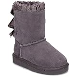 UGG Toddler Bailey Bow Ruffles Boot