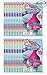 Dreamworks Trolls Play Pack Grab & Go Bundle of 24 Party Favor