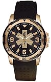 Aqua Force EMT Rose Gold Watch with 40mm Face