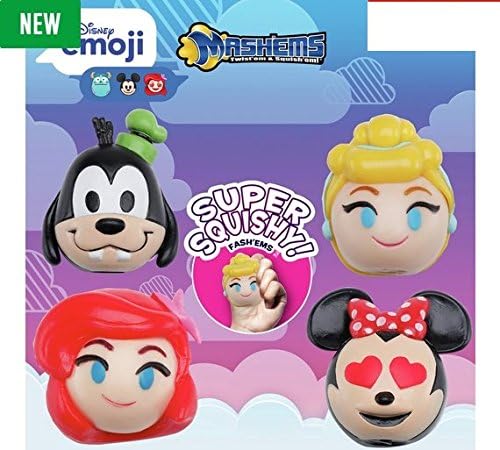 Disney Emojis Value Four Pack **Exclusively on Sunday Electronics**