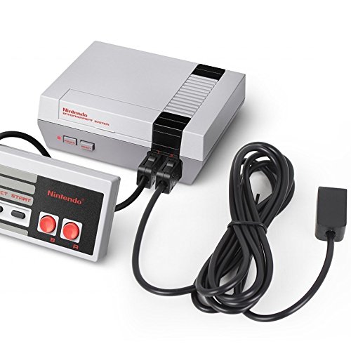 Gamerz Tek Super Nintendo Classic Edition Controller Extension Cable