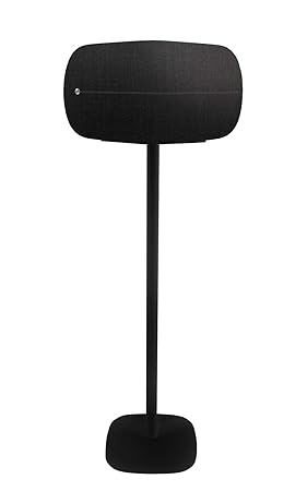 Vebos Standfuß B&O BeoPlay A6 Schwartz - Hohe Qualität en optimales Klangerlebnis in jedem Zimmer - Hier können Sie Ihre B&O 