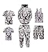 Fromdream Ahegao Sweatpants Mens Otaku Trousers Long Pants 3D Print Cool Joggers Work Out Clothes with Drawstring M