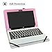 HP Pavilion x2 10 / HP x2 210 G1 Case,Mama Mouth PU Leather Folio Stand Cover for 10.1
