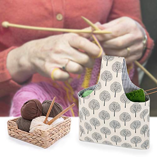 5 Teamoy+Knitting+14inches+Supplies+Lightweight