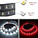 Audew Truck Tailgate Strip Light Side Bed Light Strips Bar 4 Function 60 Inch Waterproof As Turn Signal, Parking, Brake, Reverse Lights for Truck Jeeps RV Ford Dodge Ram Chevy Silverado Chevrolet GMC