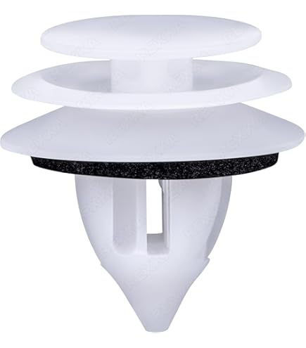 Amazon.com: Rexka 30pcs Door Trim Panel Retainer Clips