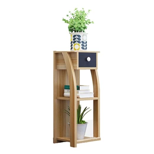 QFLY Soporte de Flores Minimalista Moderno Soporte de Planta de ...