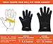 Arres XXL BBQ Grilling Gloves - Heat Resistant Silicone Extra Large Cooking Gloves - Best Accessories for Barbecue, Grill, Smoker, Kitchen Oven & more