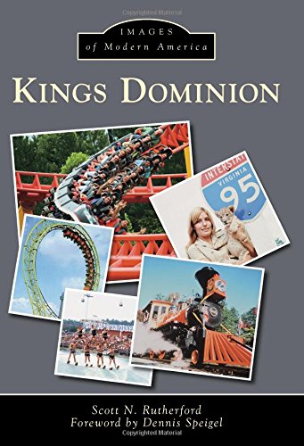 Kings Dominion (Images of Modern America)