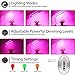 Plant Lights for Indoor Plants -, Plant Light with 64 Full Spectrum LED, Adjustable Dual Head Gooseneck Growing Lamps with Stand, 5 Dimmable Levels 3/9/12H Timer by Jasius