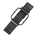 Wearlizer Replacement for Charge 2 Bands for Women Metal Bangle/Bracelet/Assesories/Straps/Wrist Band for Charge hr 2 Women Small Large