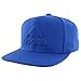 adidas Mens Daybreaker Flat Brim Snapback Cap, Collegiate Royal, One Size