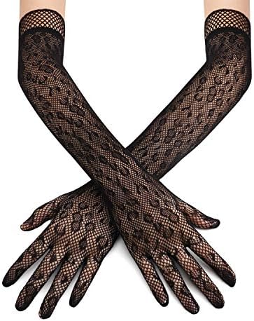 ウェディンググローブ 手袋 ロンググローブ 花嫁 直営限定アウトレット メッシュ おしゃれ アームドレス 伸縮性 演奏会 ダンス 舞台演出 レディース 2色 アームカバー 華やか 結婚式