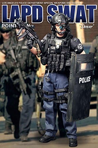 Amazon Did Ma1006 Lapd Swat2 0 Pointman Denver スワット2 0 ロサンゼルス市警察 特殊火器戦術部隊 デンバー 並行輸入品 フィギュア ドール 通販 Amazon Did Ma1006 Lapd Swat2 0 Pointman Denver スワット2 0 ロサンゼルス市警察 特殊火器戦術部隊 デンバー 並行輸入品 フィギュア ドール 通販