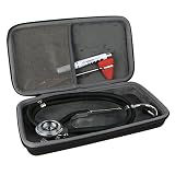 co2CREA Storage Orgnizer Carry Case Bag for MDF/ 3M Littmann/Omron Stethoscope