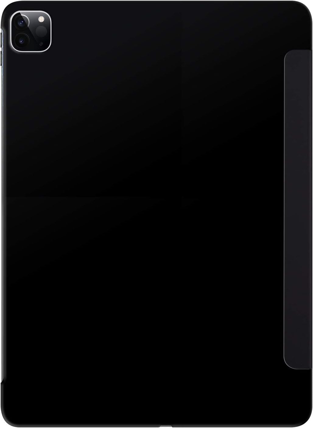 Macally BOOKSTAND PRO 4L, case and stand for Apple iPad Pro 12.9" (2020)", black - Image 3