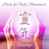 Image de Reiki Attunement Vol. 1 Paradise Music Relaxation CD Paradise Music