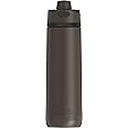 ALTA SERIES BY THERMOS Stainless Steel Hydration Bottle, 24 Ounce, Espresso Black