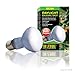 Exo Terra Sun-Glo Basking Spot Lamp - 50 Watts/120 Volts