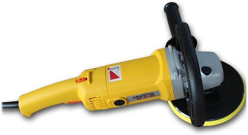 Amazon Com Nobel Professional Car Polisher 6 Files Speed Floor