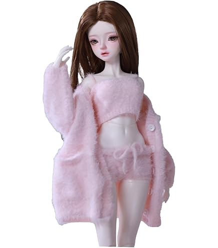 xinXbabe Doll Clothing for 80~100cm Dolls Clothes Doll Clothing Maid Clothes  Rem Cosplay Set 80~100cm Life Size Doll Clothes Bust 50cm Doll Outfits :  Amazon.ca: Everything Else