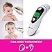 SENQIAO Jumper Forehead and Ear Thermometer Digital Infrared Baby Thermometer Medical Temperature CE FDA Approved