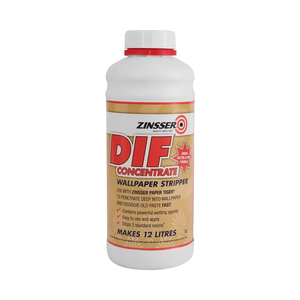 Zinsser Dif Wallpaper Stripper 2.5lt by Zinsser