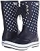 Keds Women's Raindrop Umbrella Pattern Rainboot