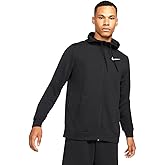 Nike M NK DF Hdie Fz FL Men's Hooded Sweatshirt
