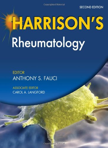 HARRISON'S RHEUMATOLOGY