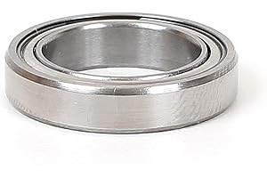 YONICO Router Bits 1/2-Inch Inner Diameter Shank Bearing 3/4-Inch OD X 1/2-Inch ID X 5/32-Inch Height