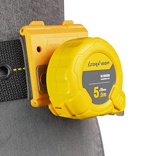 Tape Measuring Holder for Tool Belt, Measuring Tape Holder, Tools Holster for Drill, Holster