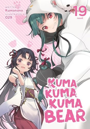 Amazon.com: Kuma Kuma Kuma Bear (Light Novel) Vol. 15