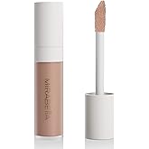 Mirabella Invincible For All Perfecting Under Eye Concealer Full Coverage - Hydrating Makeup Concealer for Dark Circles, Fine Lines & Wrinkles w/Hyaluronic Acid - Light L90