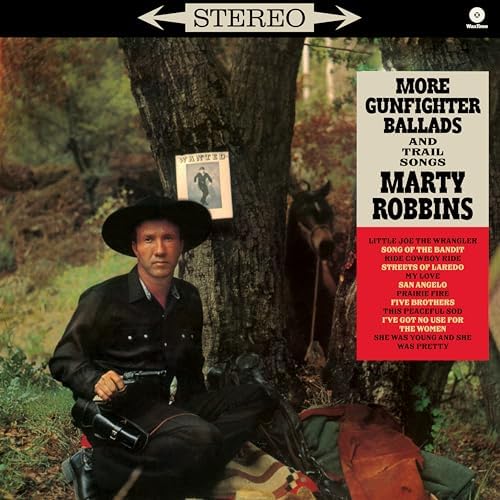 Amazon.com: Gunfighter Ballads & Trail Songs: CDs & Vinyl