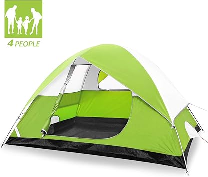 backpacking dome tent