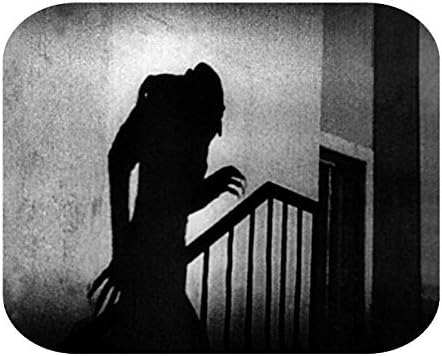 Sherrys Stock TM Nosferatu Mouse Pad