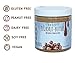 ROOTS Tigernut Butter - Aip Diet and Paleo, Vegan Compliant - Allergen Friendly - Nut Free, Seed Free, Gluten Free, Soy Free - Tiger nut - Aip Snack - (8.5 ounces each) Original Flavor