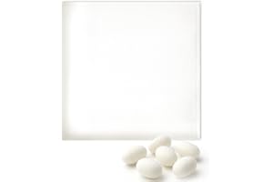 DAISYSILK Mulberry Silk Suit Pocket Square Men’s Handkerchief Pocket Squares 12"x12" Christmas Father's Day Gifts