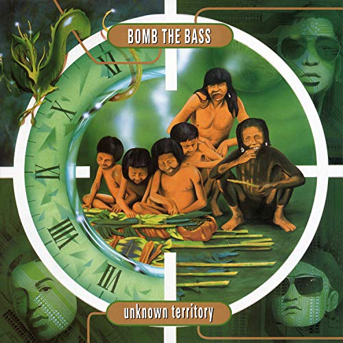 Album art for Unknown Territory by Bomb the Bass