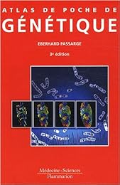 Atlas de poche de génétique