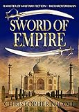 Front cover for the book Sword of Empire by Christopher Nicole
