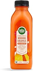 WHOLE FOODS MARKET Organic Morning Orange Juice, 16 FZ