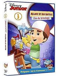 Manny Et Ses Outils - L'as Du Bricolage