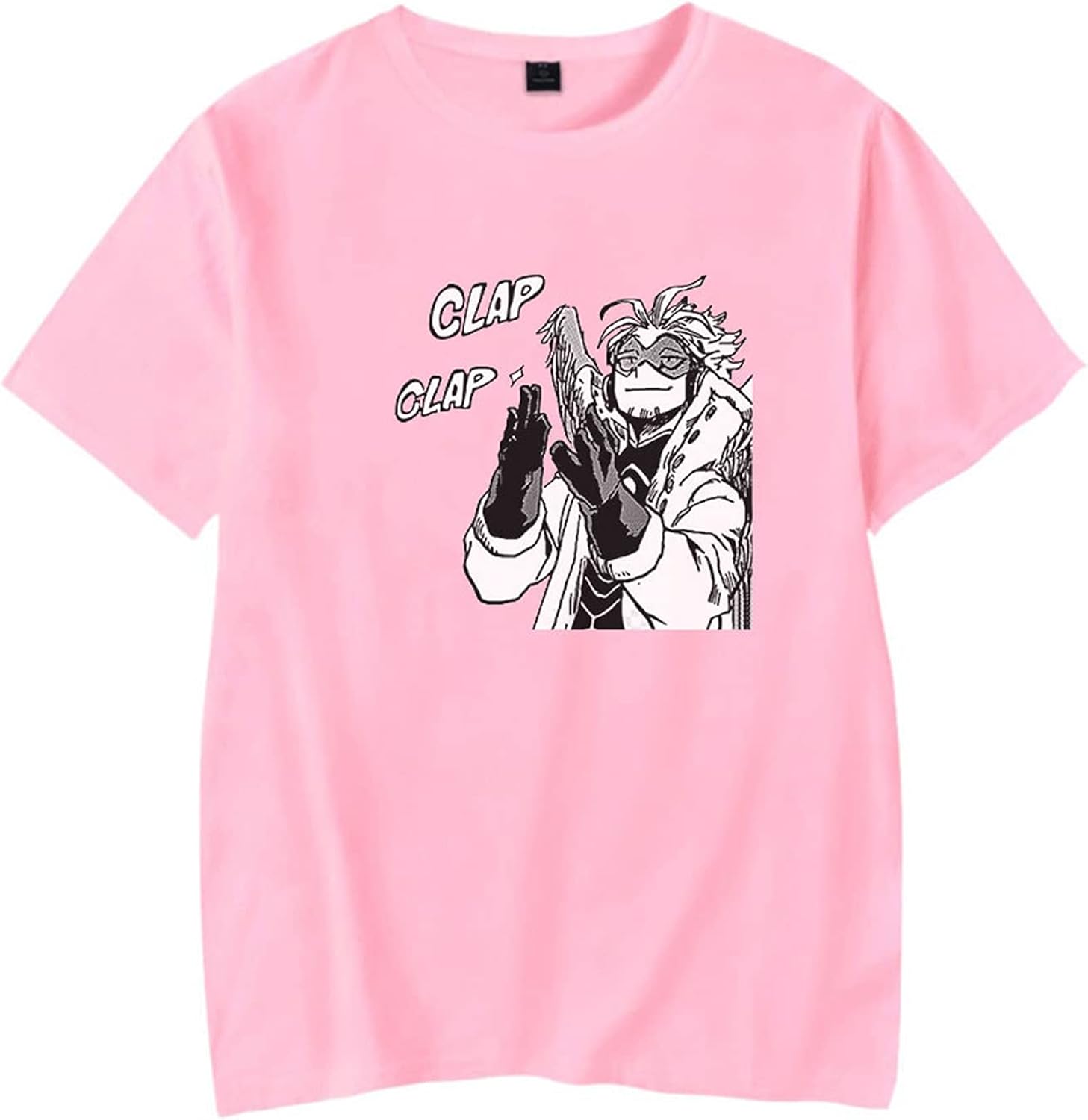 oversize anime shirt