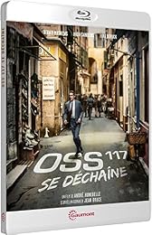 OSS 117 se déchaîne - Blu-ray