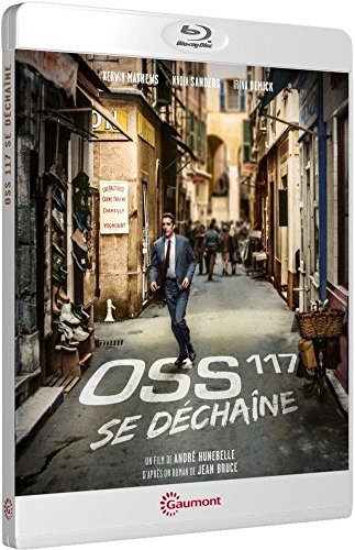 OSS 117 se déchaîne - Blu-ray