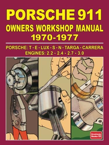 Porsche 356 Owners Workshop Manual 1957-1965: Autobooks Ltd