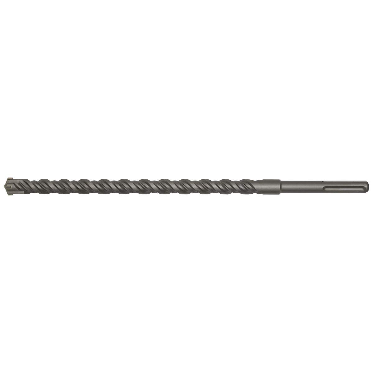 Worksafe MAX26X520 Ø26 x 520mm SDS MAX Drill Bit